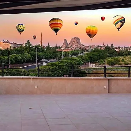 Отель White House Cappadocia Учисар